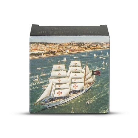 Mydło Essencias de Portugal Sagres Boat jaśmin 50g