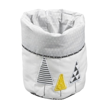 Zestaw 3 koszyków rozkładanych BABYFAN Sauthon