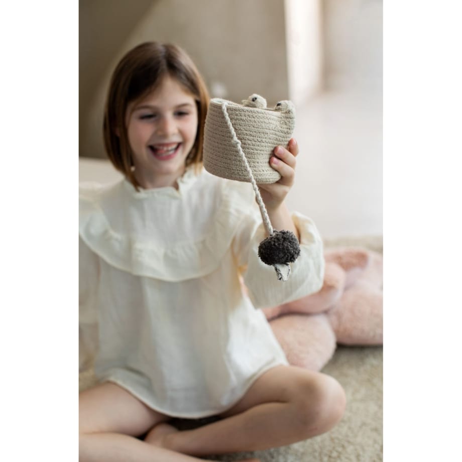 Kosz Mała Żaba Lorena Canals