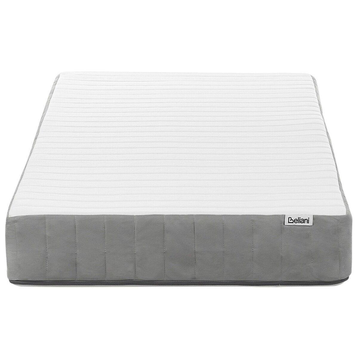 Materac kieszeniowy zdejmowalny pokrowiec 90 x 200 cm twardy SPRINGY