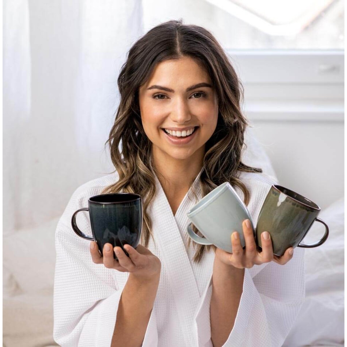 Kubek Denim Crafted like, 350 ml, Villeroy & Boch