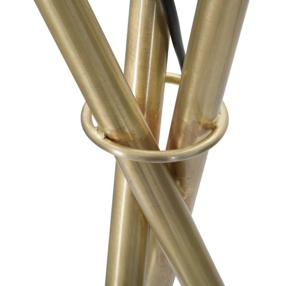 Lampa podłogowa na trójnogu GLAMY