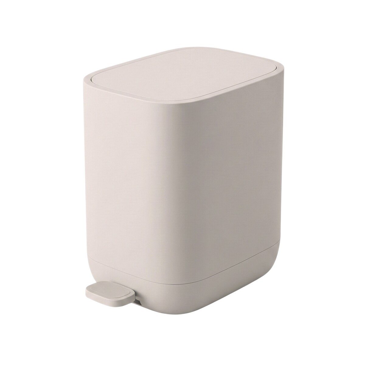 Kosz łazienkowy z pedałem INVI, 7 l