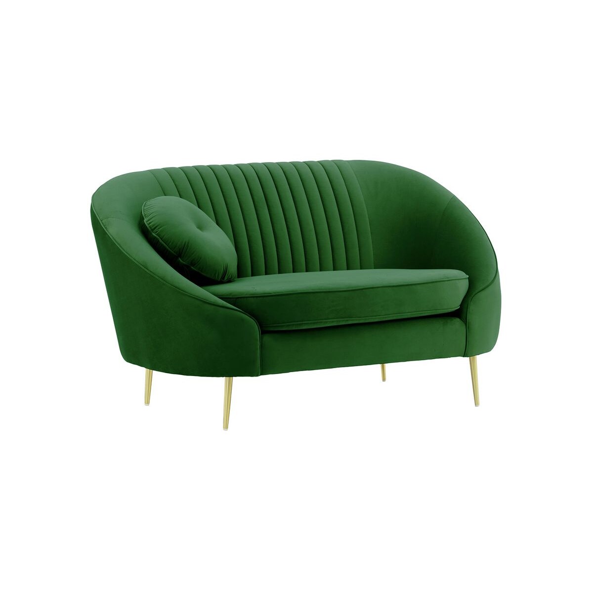 Fotel Kooper z przeszyciami-Velluto 10