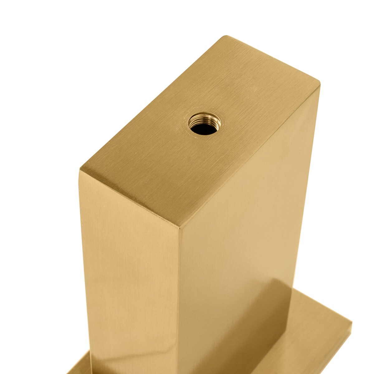 Metalowy chlebak z bambusową pokrywą SENSIA