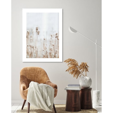 Poster Story, Plakat, Obraz - Delikatne Polne Kwiatki, wymiary 42 x 60 cm