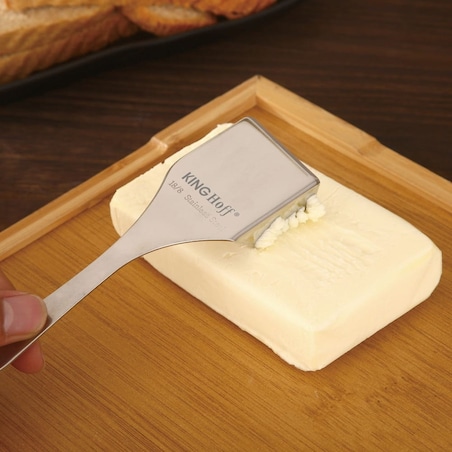Nóż do cięcia skrobania i smarowania masła KINGHOFF