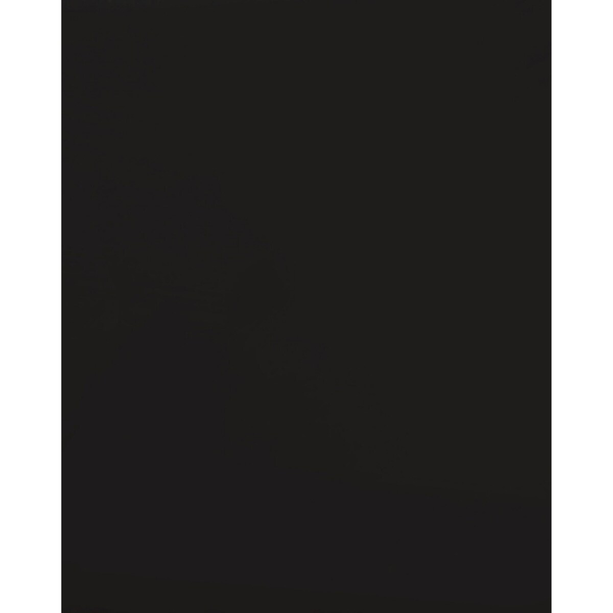 Konsola czarna HARTFORD