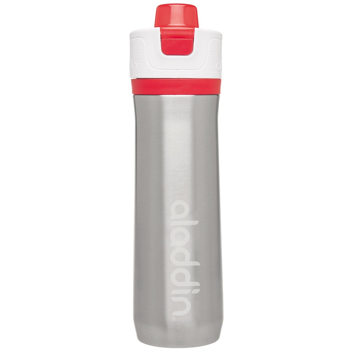 Butelka stalowa czerwona Active Hydration, 600 ml, Aladdin