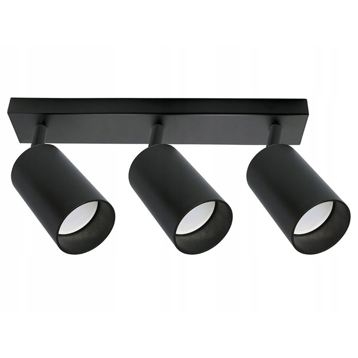 Lampa Sufitowa 3X Reflektor Spot Oprawa Halogenowa