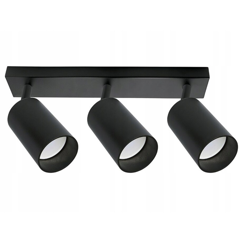 Lampa Sufitowa 3X Reflektor Spot Oprawa Halogenowa