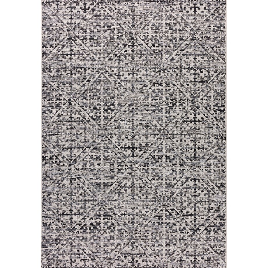 Dywan Breeze beige/charcoal grey 160x230cm, 160 x 230 cm