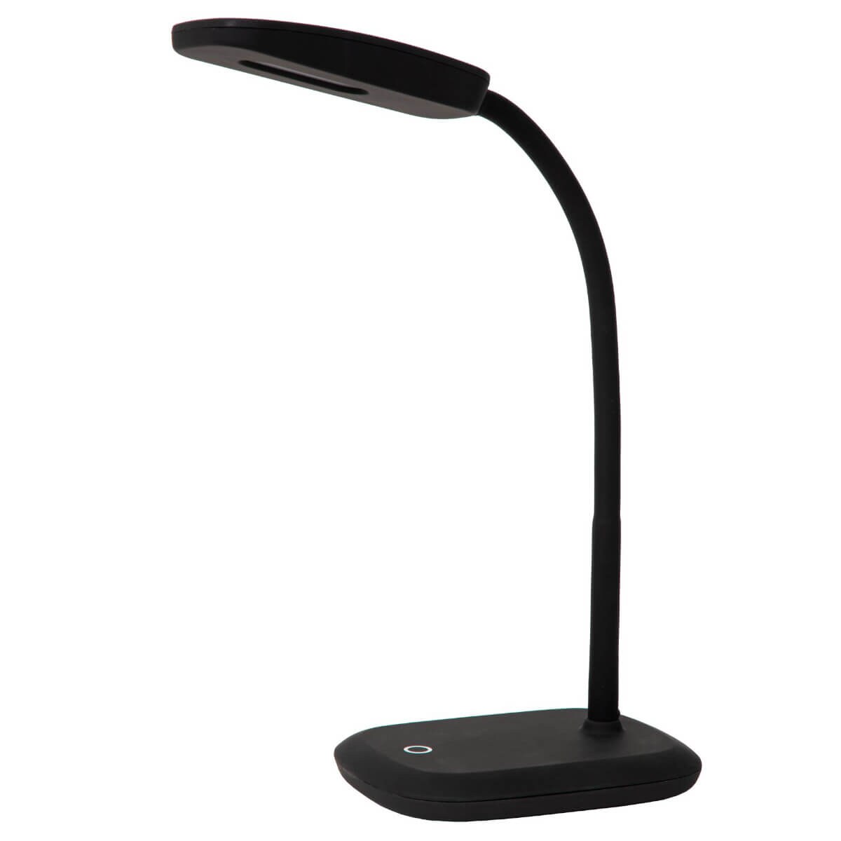 Dotykowa lampa biurkowa Tessa 18675/04/30 Lucide LED 3,2W 3000K czarna