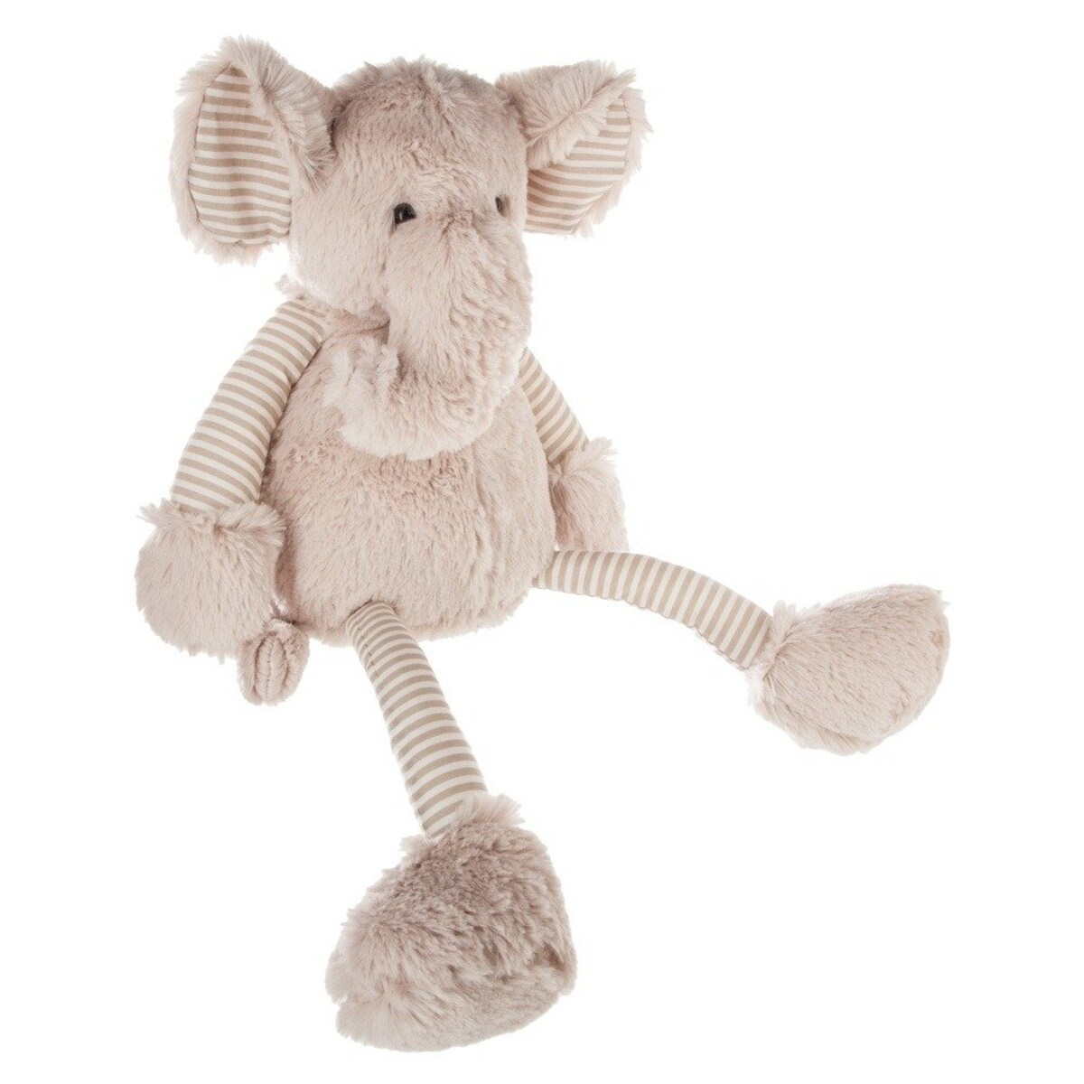 Duża maskotka dla dziecka SŁONIK, 45 cm