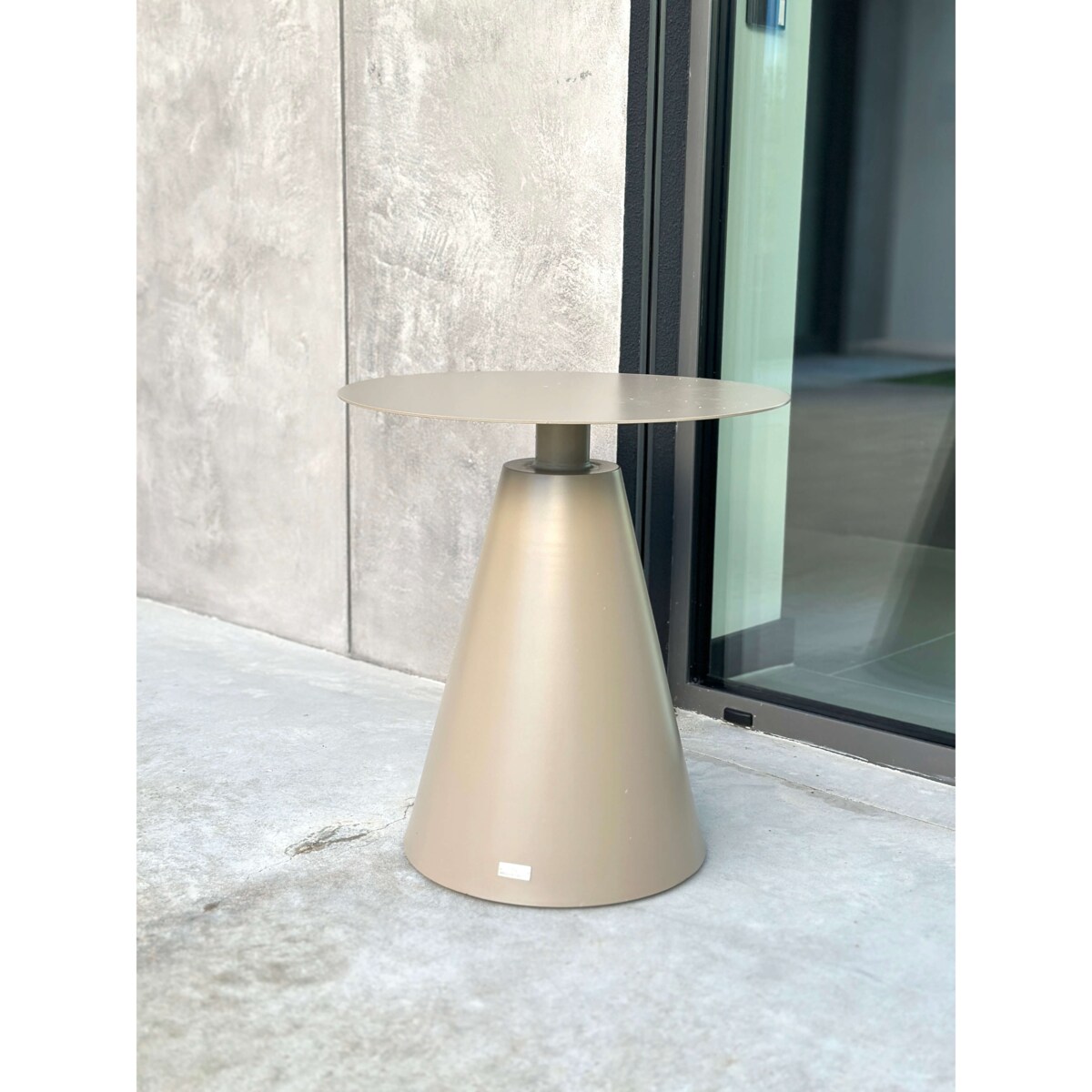 ALUMINIOWY STOLIK RICCARDO