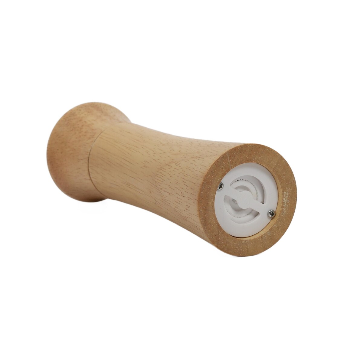 Młynek do pieprzu ręczny, z drewna kauczukowego, Ø 5,8 x 18 cm, KESPER