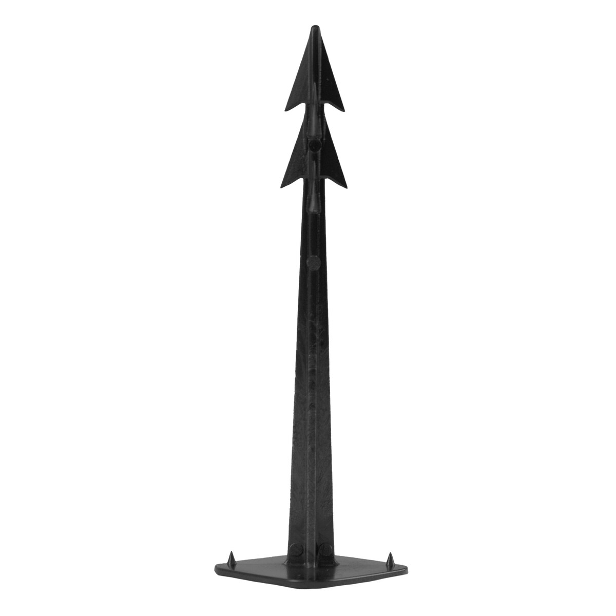 Szpilki Do Agrowłókniny Geowłókniny 12,5 Cm 50 Szt. Kotwy Czarne