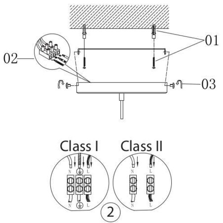 Wisząca LAMPA loftowa HANSEN 77272 Endon skandynawska OPRAWA szklany ZWIS antyczny mosiądz przezroczysty