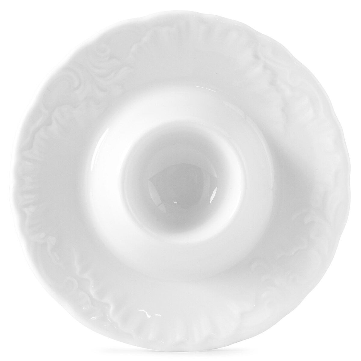 Konsimo ROCOCO MARIA Kieliszek do jajka 6 szt.