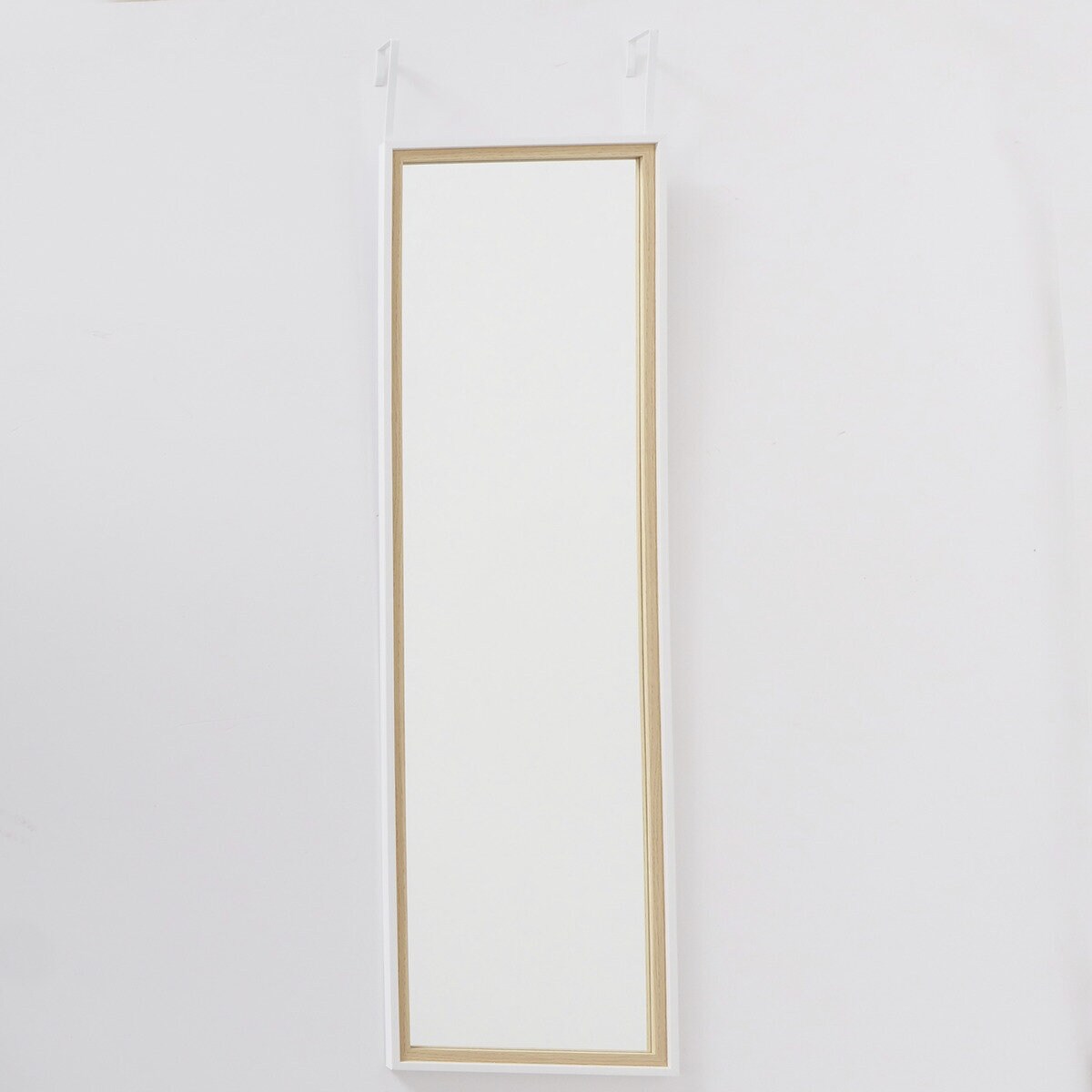 Lustro pionowe na drzwi CHANSON, 118 x 34 cm