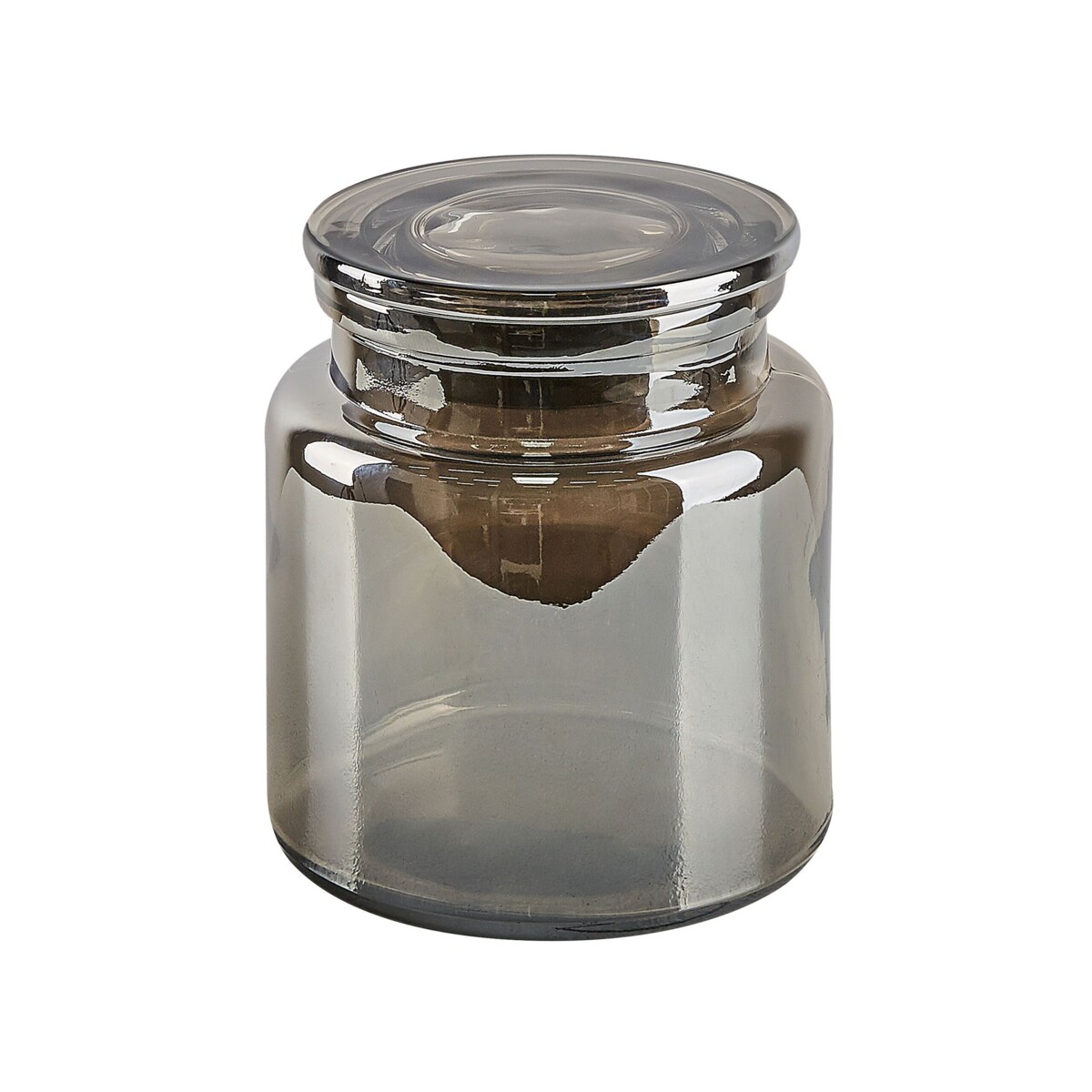 3-częściowy zestaw akcesoriów łazienkowych szary MANAGUA