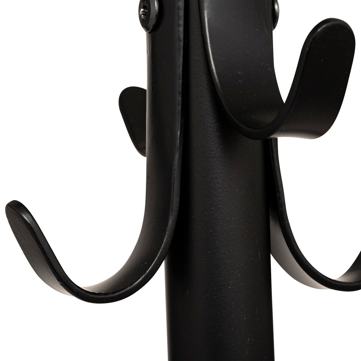 Wieszak na płaszcze STRONGY z 8 uchwytami, 175,2 cm