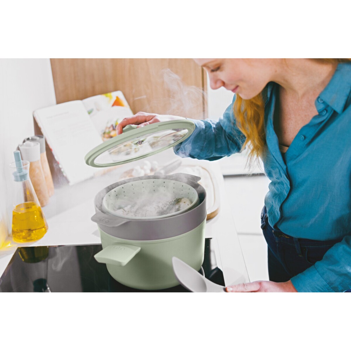 Wkładka do gotowania na parze 2w1 Balance BergHOFF