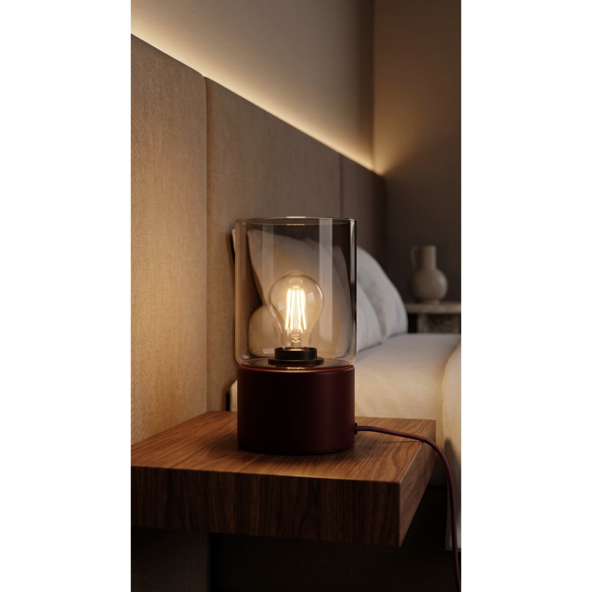 Lampka stołowa / nocna K-6052 z serii DEX