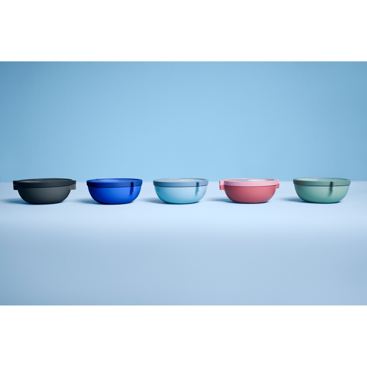 Miska Lunch Box z pokrywką Vita Nordic Sage 105830094700