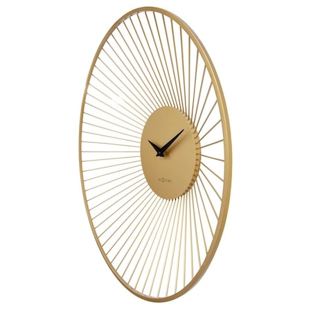 Zegar Nextime 3536 Go 'Vasco Round'
