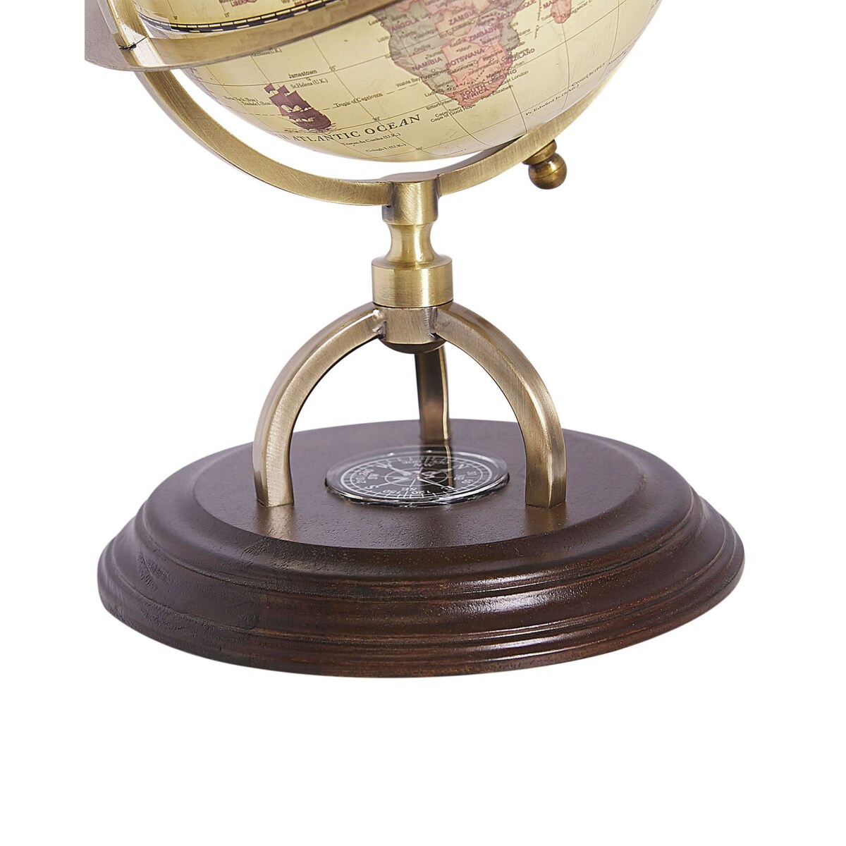 Globus 25 cm beżowy PIZARRO