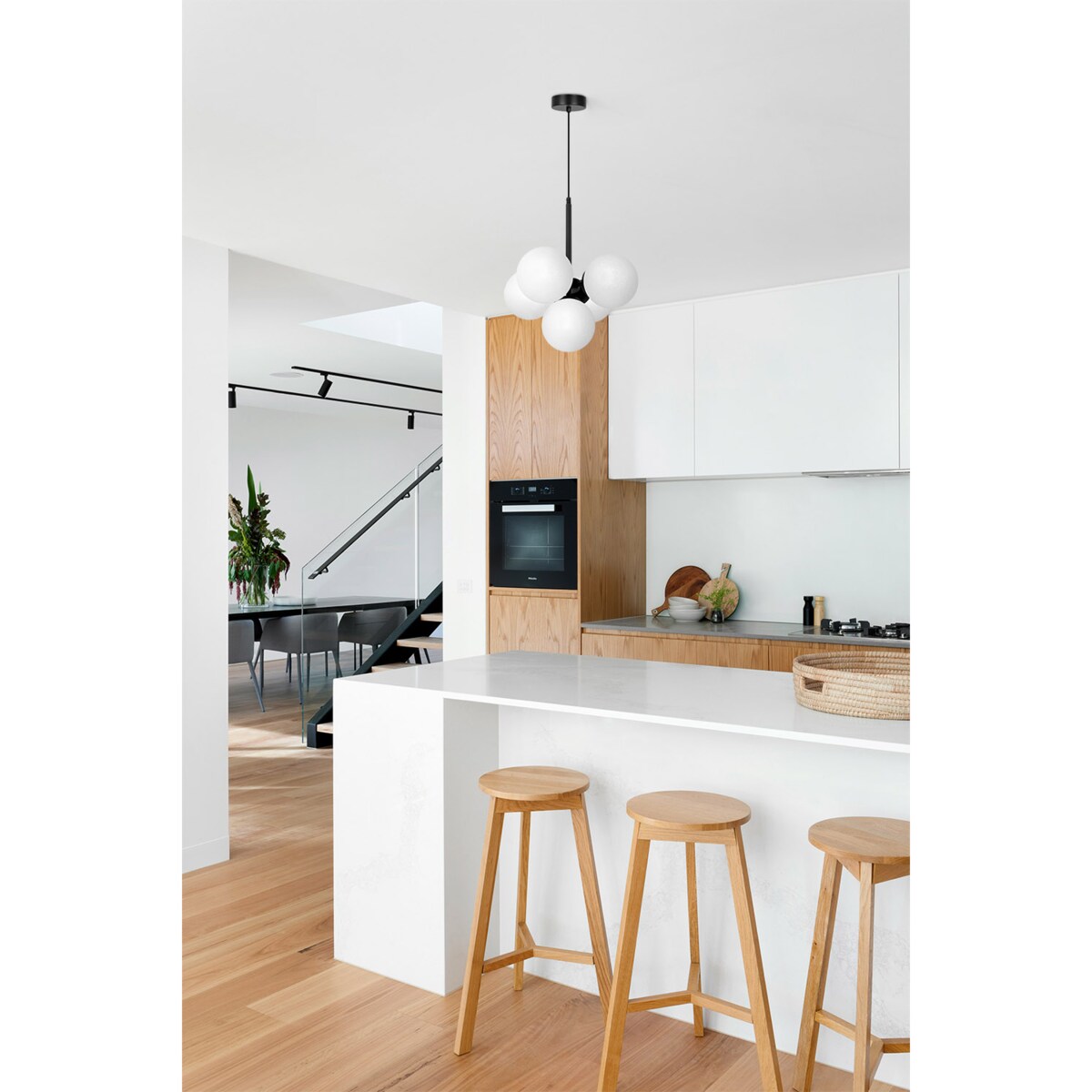 Lampa wisząca K-5362 z serii INEZ