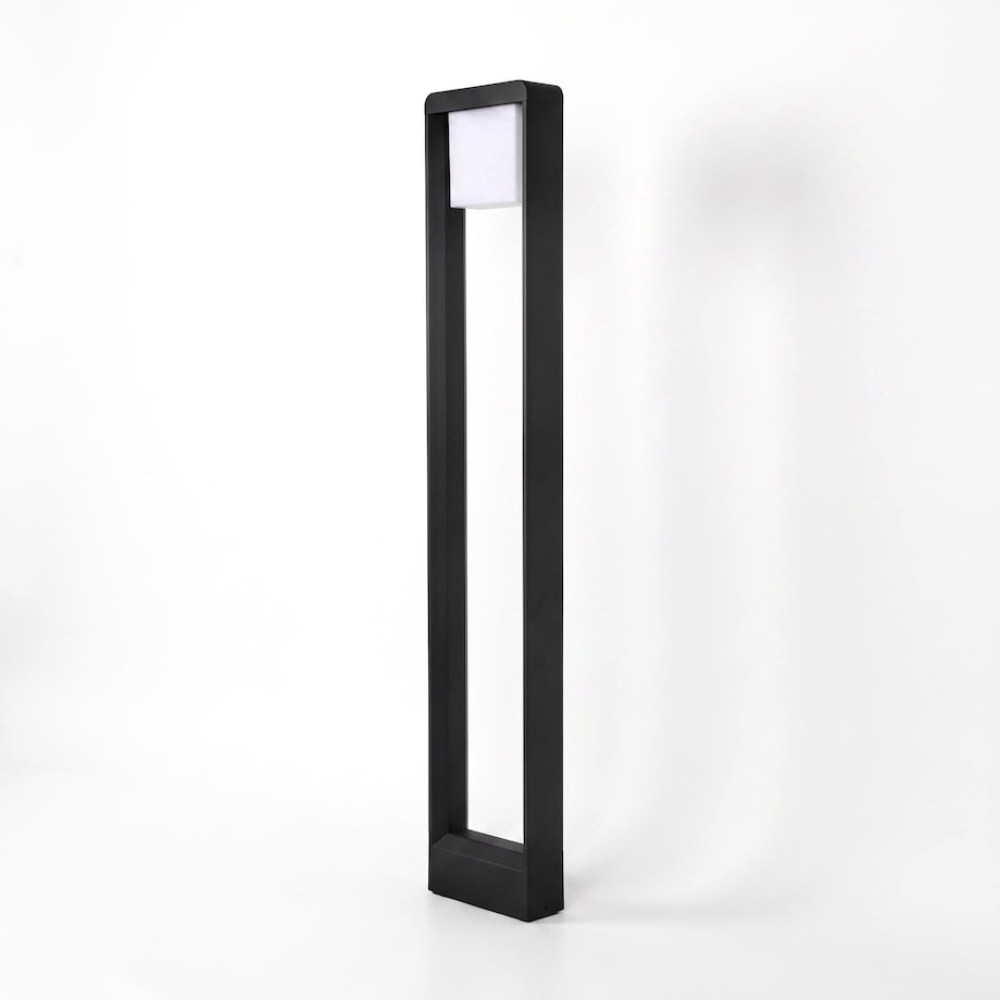 Lampa ogrodowa stojąca K-8268 z serii MILANO