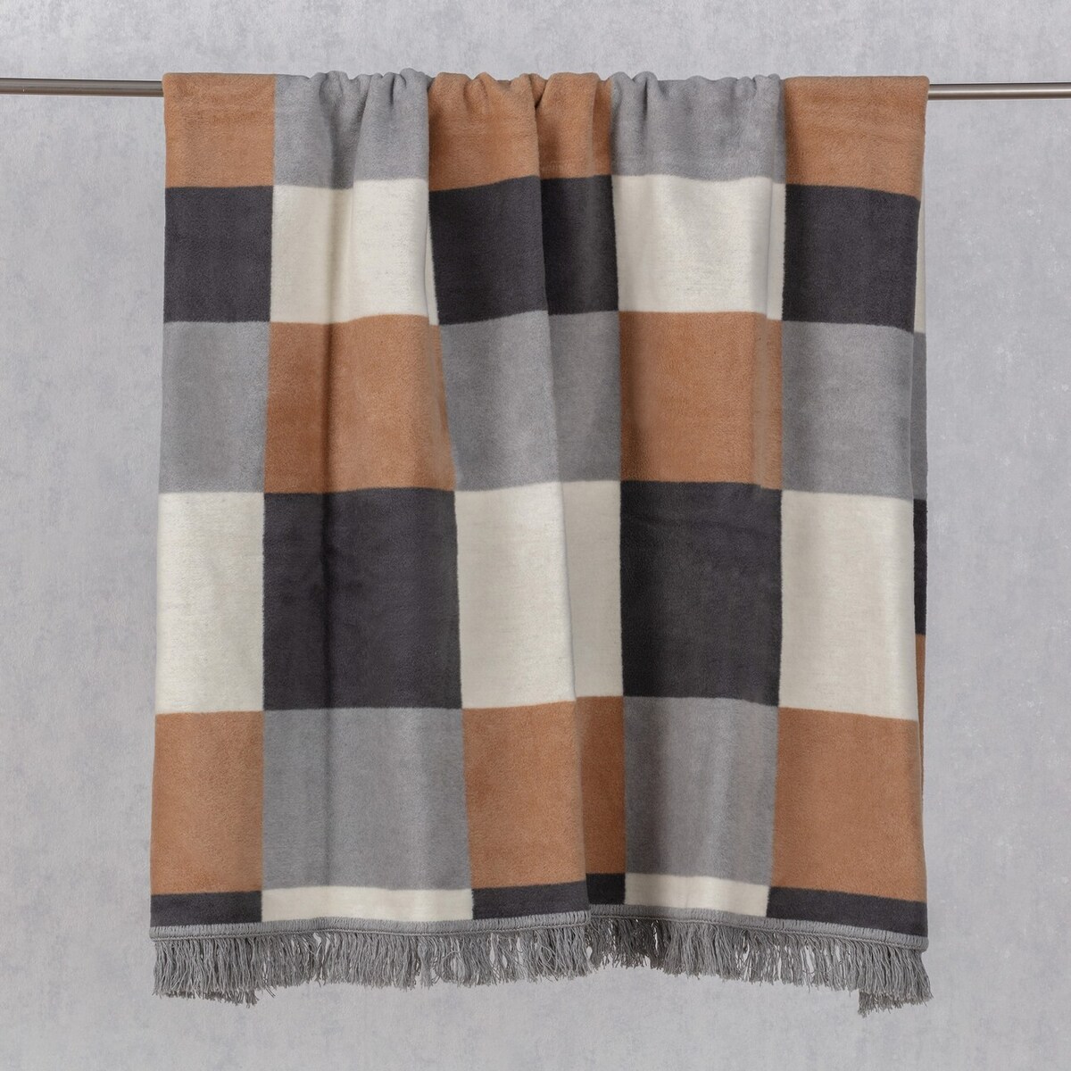 Koc Cosy Home 150x200 Retro Mix, 150 x 200 cm