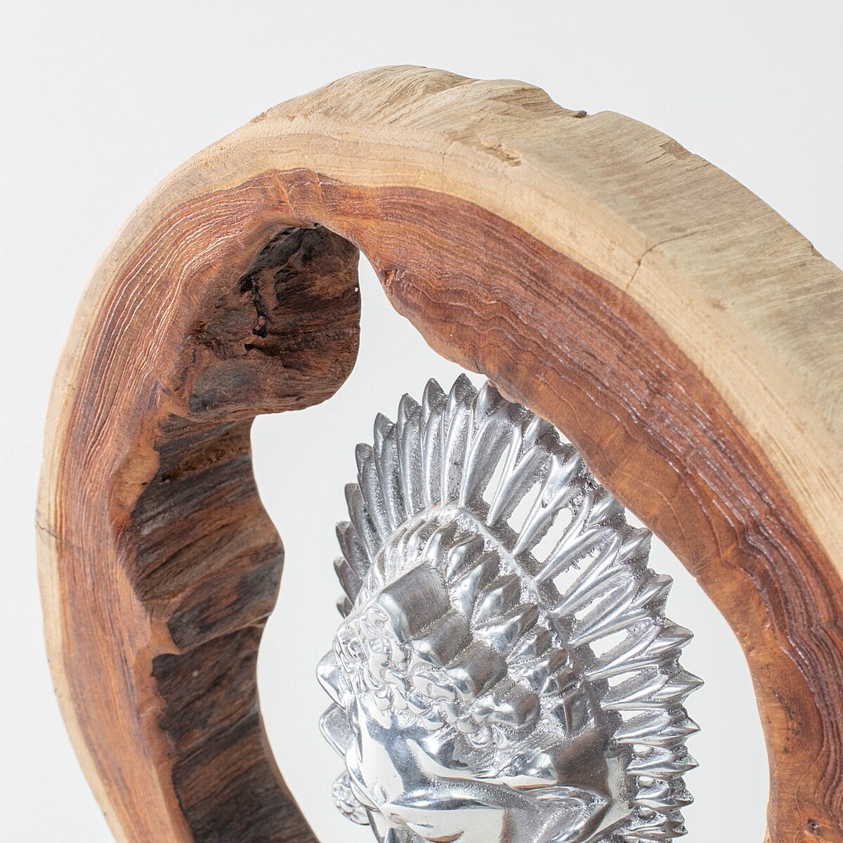 Dekoracja Gaia 47 cm, 30x15x47 cm