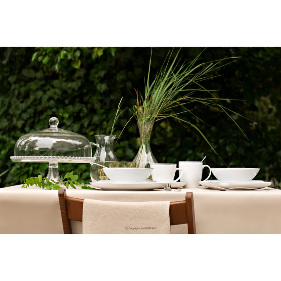 Kubek 6szt. BOSS PLATYNOWA LINIA