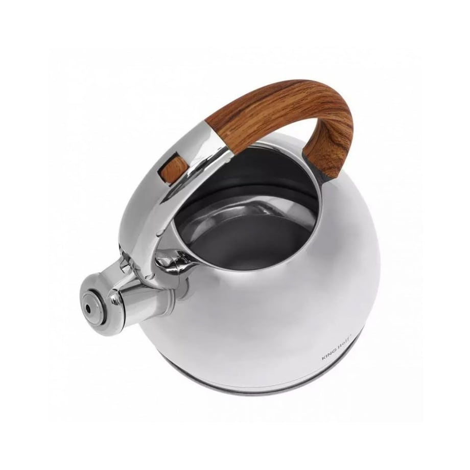 Kinghoff czajnik z gwizdkiem 2,0l 8072
