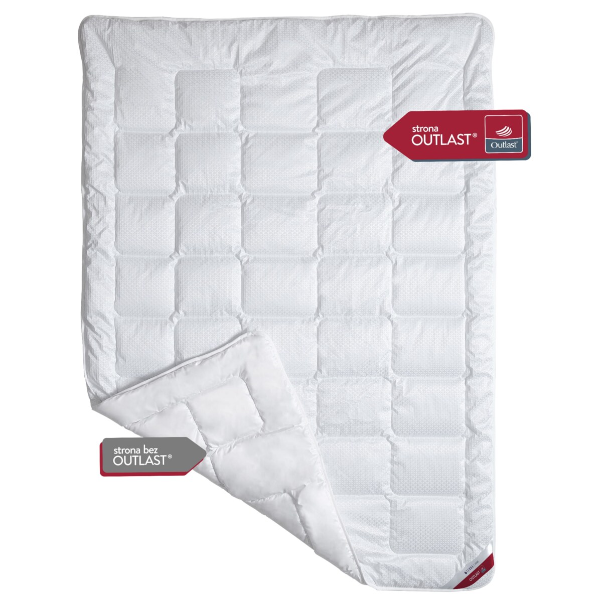 Kołdra letnia 200x220 OUTLAST Senna Home