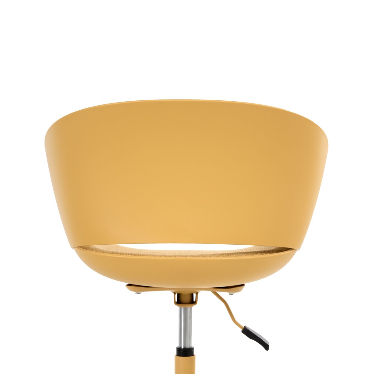 Krzesło biurowe GLEEFUL Żółty