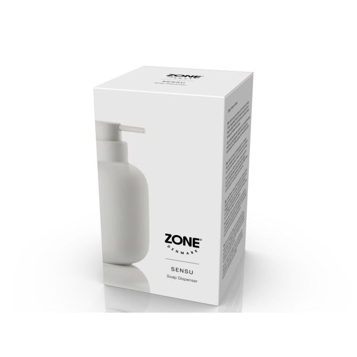 Dozownik do mydła Sensu 300 ml White 34946