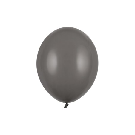 Balony Strong 30cm, Pastel Grey (1 op. / 10 szt.)