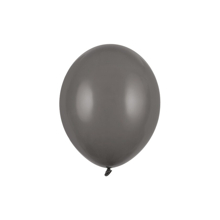 Balony Strong 30cm, Pastel Grey (1 op. / 10 szt.)