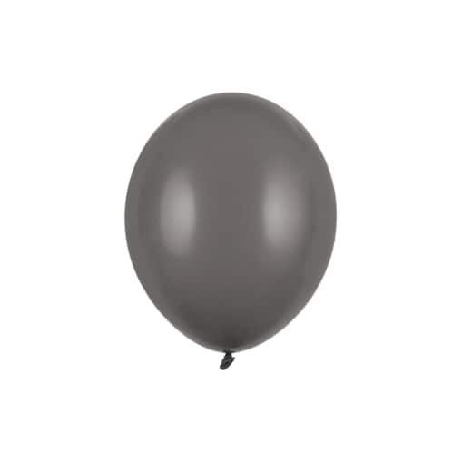 Balony Strong 30cm, Pastel Grey (1 op. / 10 szt.)
