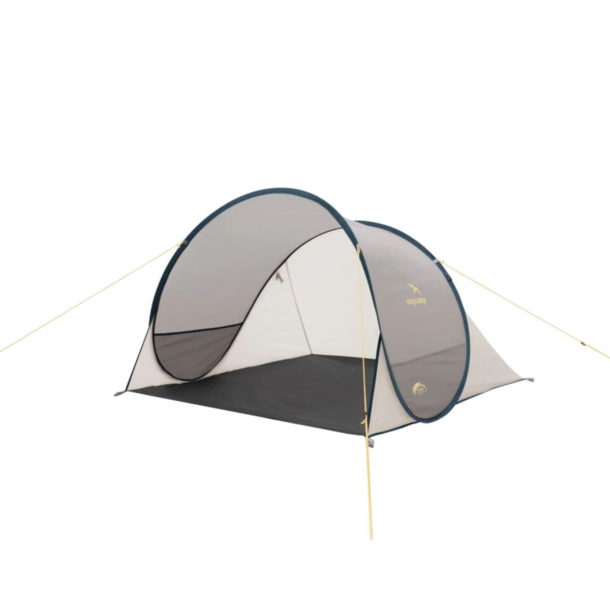 Easy Camp Namiot Oceanic typu pop-up, szaro-piaskowy