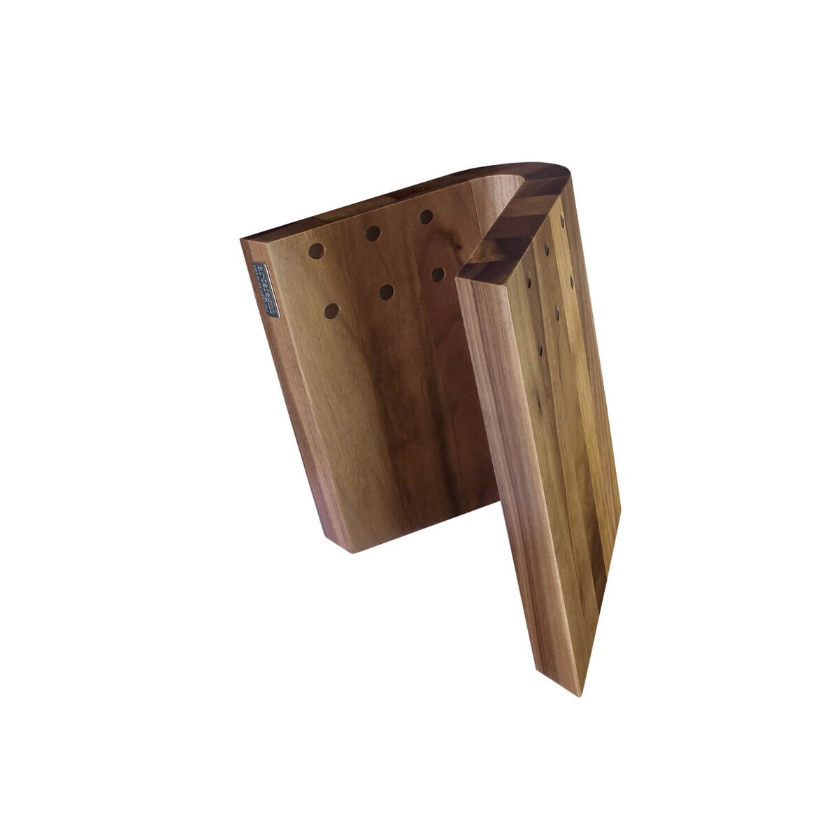 Blok magnetyczny z drewna orzechowego Artelegno Grand Prix