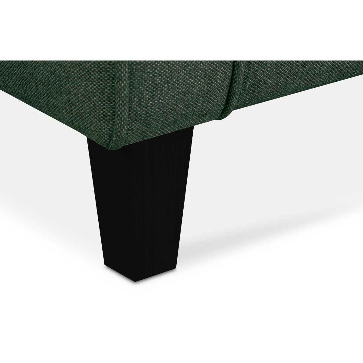 KONSIMO MILES Fotel, kolor niebieski zielony