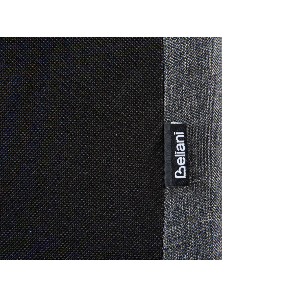 Łóżko ALBI 140 x 200 cm Szary