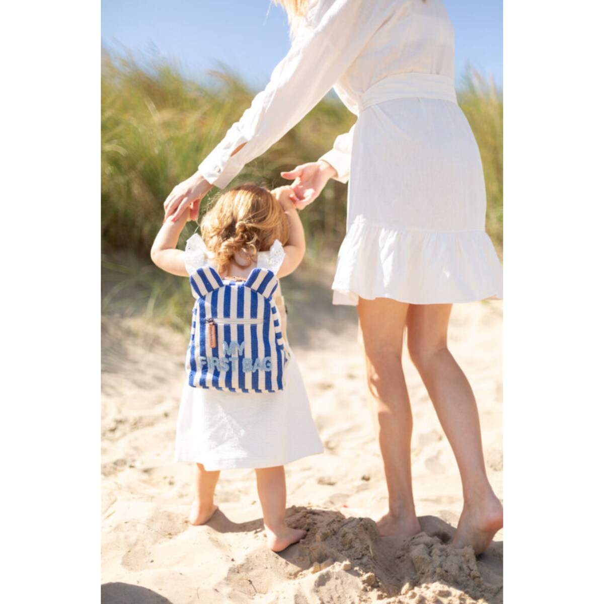 Childhome Plecak dziecięcy My First bag Electrique Blue