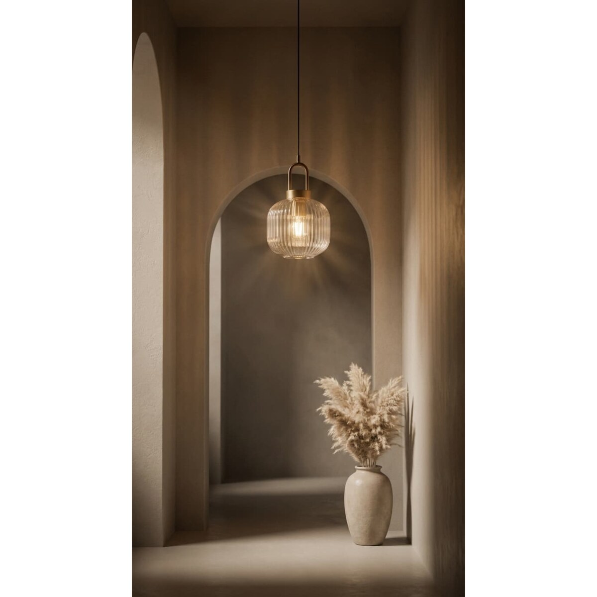 Lampa wisząca K-6061 z serii LIRA