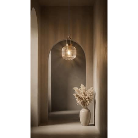 Lampa wisząca K-6061 z serii LIRA